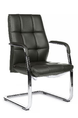 Кресло Classic C2116 Антрацит (MB917) натуральная кожа