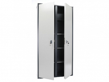 Бухгалтерский шкаф AIKO SL-185/2 в интернет-магазине офисной мебели Фронда Офис