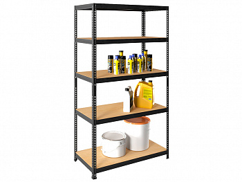 Стеллаж SBL 180KD/120x45/5 в интернет-магазине офисной мебели Фронда Офис