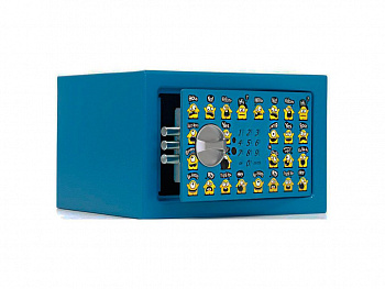 Детский сейф AIKO T-170 EL Smile в интернет-магазине офисной мебели Фронда Офис