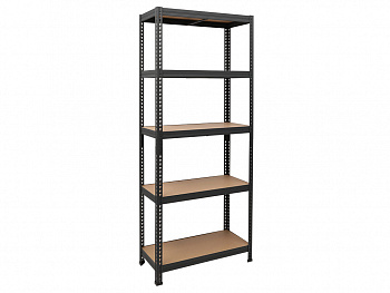 Стеллаж SBL 180KD/75x35/5 в интернет-магазине офисной мебели Фронда Офис