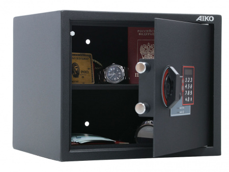 Гостиничный сейф AIKO SH-30.EL new по цене 12&nbsp;490 ₽ в интернет-магазине офисной мебели Фронда Офис