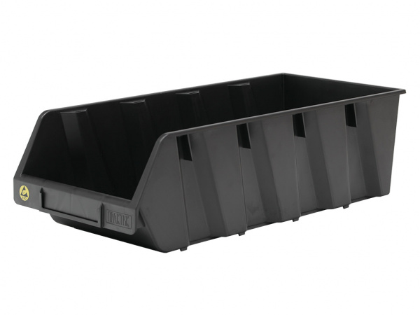 Ящик пластиковый Практик ESD 500x230x150 по цене 1&nbsp;610 ₽ в интернет-магазине офисной мебели Фронда Офис