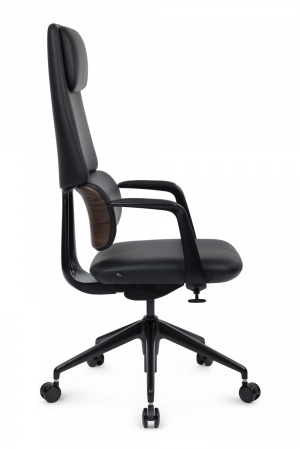 Кресло Avorio FK014-A12 Черный